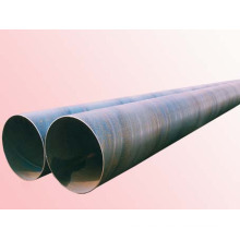 astm a252 355.6mm*7mm spiral steel pipe